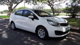 For sale KIA RIO sedan 2012