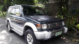 For Sale-Manual Pajero 4x4-adventure-L2