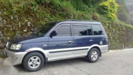 Mitsubishi adventure gas manual