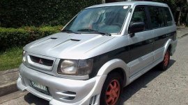 Mitsubishi Adventure 2000 SUPER SPORT M/T for sale