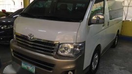 For sale 2011 Toyota Super Grandia