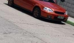 Honda civic vti 99 model