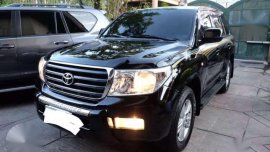 2010 Toyota Lc200 Dubai Version AT Land Cruiser 200 Landcruiser