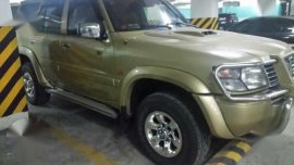 Nissan patrol 2003 3.0Di