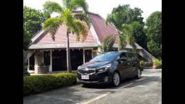 2014 Kia Carens EX 1.7L AT