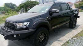 2016 Ford Ranger Wildtrak 4x4 Black 