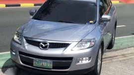 Mazda Cx9  Silver 2009 AT For Sale