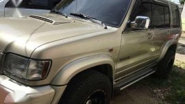 For sale Isuzu Trooper (Local)