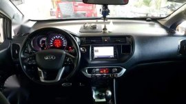 Kia Rio Hatchback Automatic