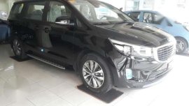 2017 KIA Grand Carnival New Black 