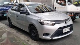 Toyota Vios J 2014 MT Silver For Sale