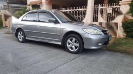 Honda Civic 2005 Top of the line