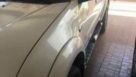 Mitsubishi Montero Sport 2011 White AT 