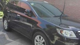 Subaru Tribeca 2010 Black AT For Sale