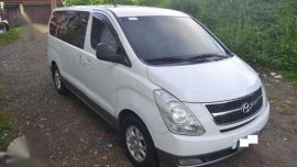 2008 hyundai grand starex vgt manual