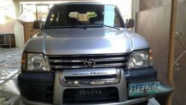 Toyota Prado AT