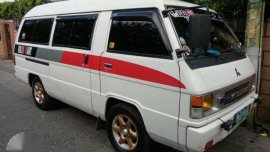 Mitsubishi L300 VersaVan Diesel