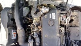 Isuzu Elf NPR Aluminum Closed Van 18ft Japan Surplus Truck Canter 2017