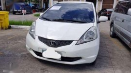 Honda jazz 2009 manual 1.3
