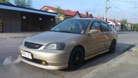 Honda civic vti 2001