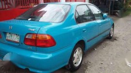 honda civic sir body