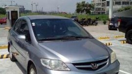 2008 Honda City 1.3 AT Silver For Sale