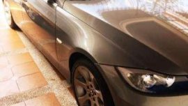 2006 BMW 325 Silver For Sale