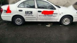 TAXI Rush For Sale Nissan Gx