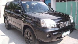 Nissan X-trail Black 2009 AT For Sale