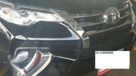 Toyota Fortuner 2017 G Automatic Diesel 