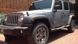 2017 Jeep Wrangler 4X4 Sport Unlimited S