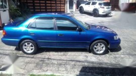 Toyota Corolla Altis 2001 Blue AT 