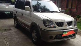 Mitsubishi Adventure gls 2008