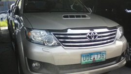 Toyota Fortuner 2012 for sale 