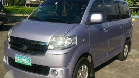 2008 Suzuki APV 1.6