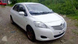 toyota vios j 2011 manual
