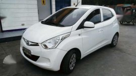 Hyundai Eon 2016 0.8L GLX MT