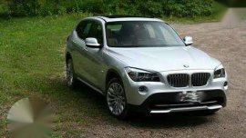 BMW X1 2011 Silver AT For Sale