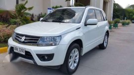 Suzuki Grand Vitara AT 2014