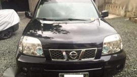 2013 Nissan Xtrail 4x2 Automatic