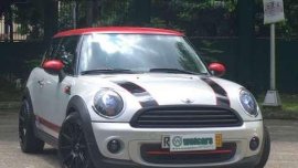 Mini Cooper 2012 Silver For Sale