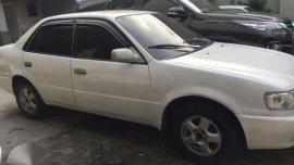 For Sale Toyota Corolla Sedan 2002 