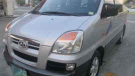 Hyundai Starex GRX AT 2005 CRDi