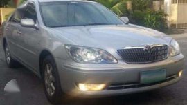 For sale 2006 Toyota Camry 2.4V