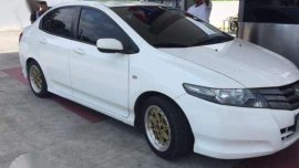 2011 Honda City MT