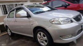 FRESH 2005 toyota vios 1.3J sale swap
