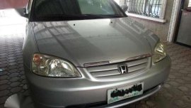 For sale Honda Civic 2002 matic