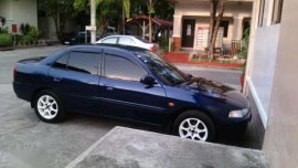 Mitsubishi Lancer GLXi