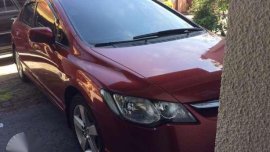 2007 Honda Civic 1.8S Automatic