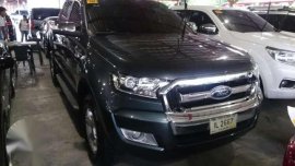 2016 Ford Ranger XLT Gray For Sale